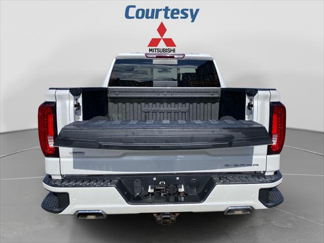 2022 GMC Sierra 1500 Limited 4WD Crew Cab Short Box Denali