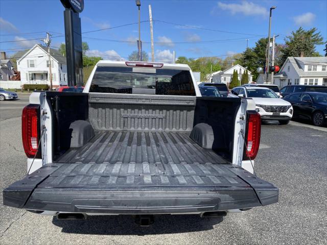 2022 GMC Sierra 1500 Limited 4WD Crew Cab Short Box Denali