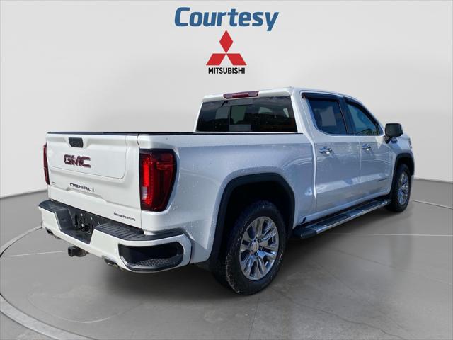 2022 GMC Sierra 1500 Limited 4WD Crew Cab Short Box Denali