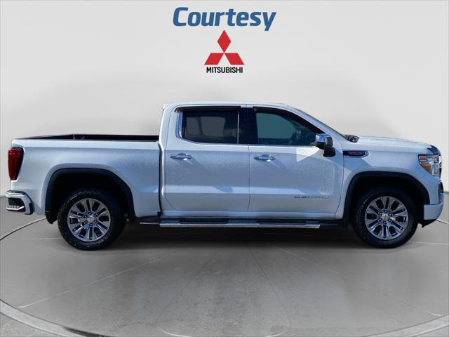2022 GMC Sierra 1500 Limited 4WD Crew Cab Short Box Denali