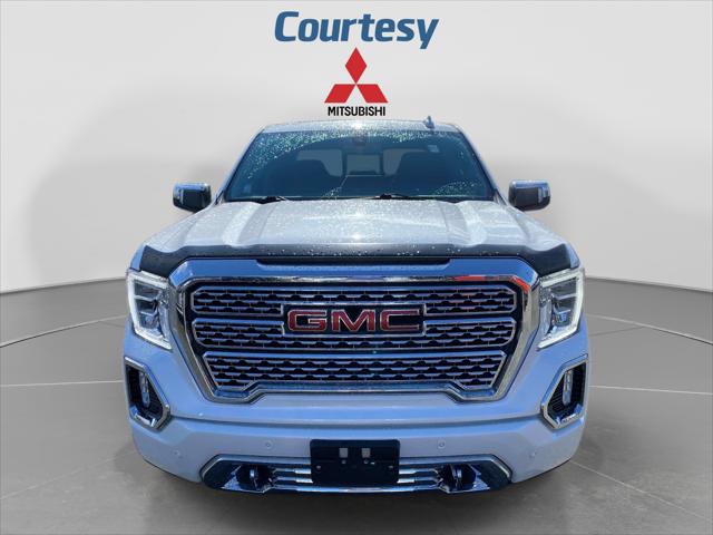 2022 GMC Sierra 1500 Limited 4WD Crew Cab Short Box Denali