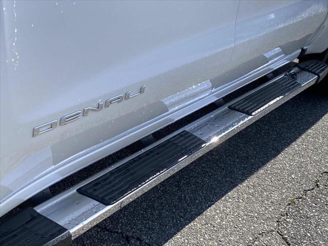 2022 GMC Sierra 1500 Limited 4WD Crew Cab Short Box Denali