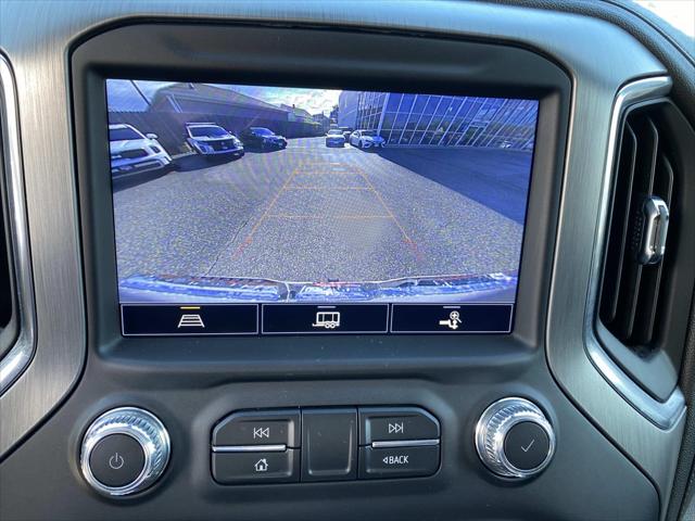 2022 GMC Sierra 1500 Limited 4WD Crew Cab Short Box Denali