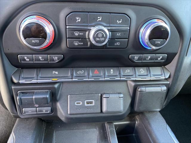 2022 GMC Sierra 1500 Limited 4WD Crew Cab Short Box Denali