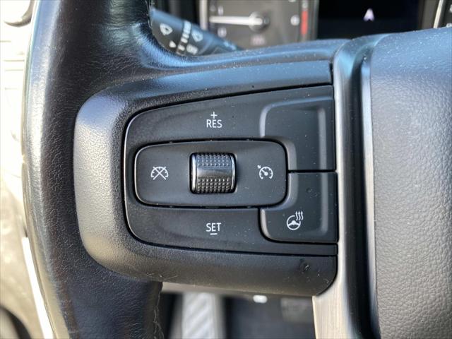 2022 GMC Sierra 1500 Limited 4WD Crew Cab Short Box Denali