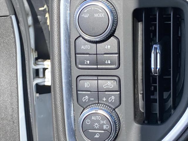 2022 GMC Sierra 1500 Limited 4WD Crew Cab Short Box Denali