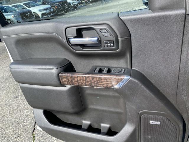 2022 GMC Sierra 1500 Limited 4WD Crew Cab Short Box Denali