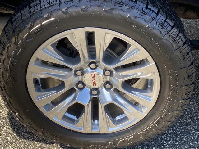 2022 GMC Sierra 1500 Limited 4WD Crew Cab Short Box Denali
