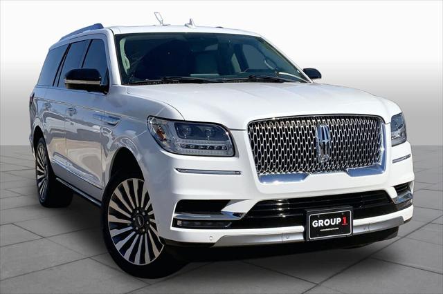 Used 2021 Lincoln Navigator For Sale in Lubbock, TX