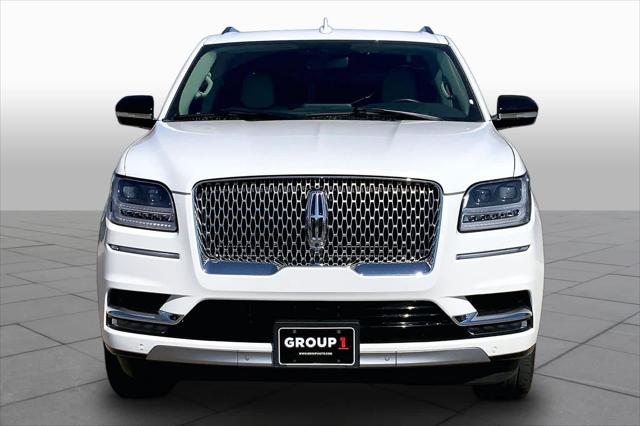 Used 2021 Lincoln Navigator For Sale in Lubbock, TX