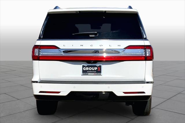 Used 2021 Lincoln Navigator For Sale in Lubbock, TX