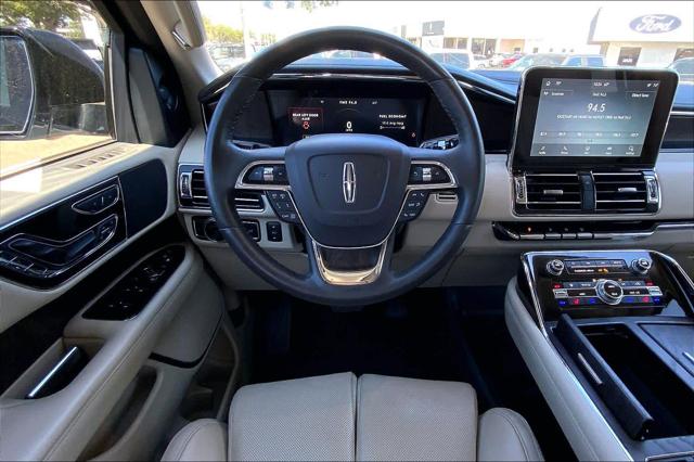 Used 2021 Lincoln Navigator For Sale in Lubbock, TX