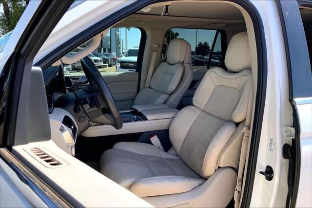 Used 2021 Lincoln Navigator For Sale in Lubbock, TX