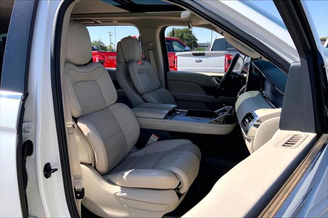 Used 2021 Lincoln Navigator For Sale in Lubbock, TX
