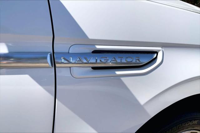 Used 2021 Lincoln Navigator For Sale in Lubbock, TX