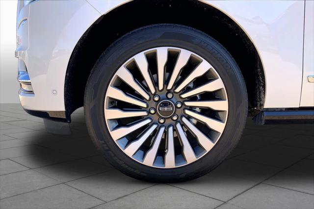 Used 2021 Lincoln Navigator For Sale in Lubbock, TX