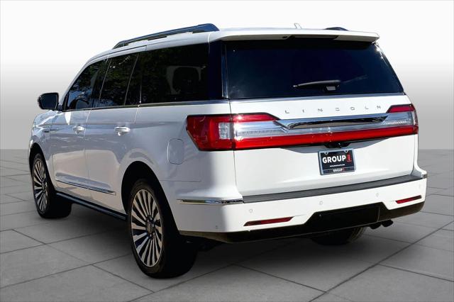 Used 2021 Lincoln Navigator For Sale in Lubbock, TX