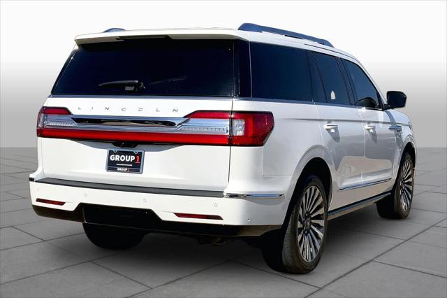 Used 2021 Lincoln Navigator For Sale in Lubbock, TX