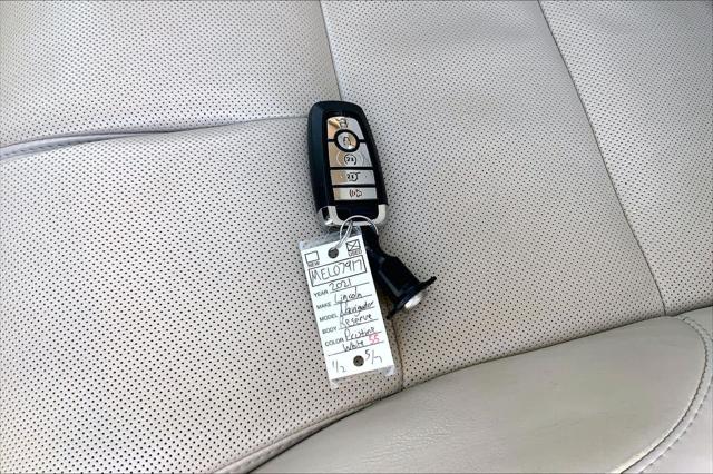 Used 2021 Lincoln Navigator For Sale in Lubbock, TX