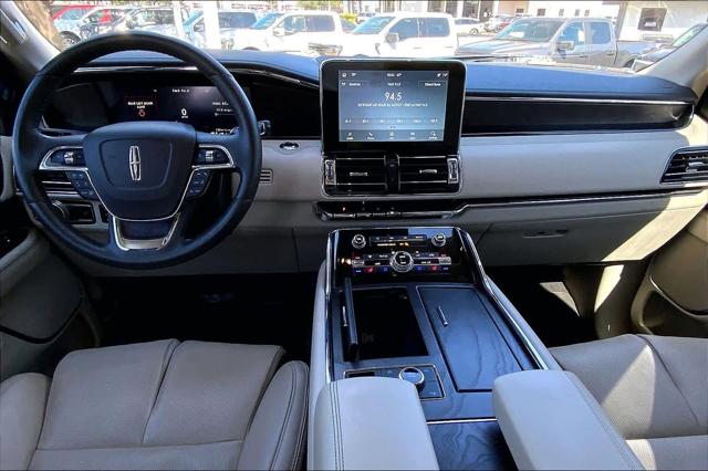 Used 2021 Lincoln Navigator For Sale in Lubbock, TX