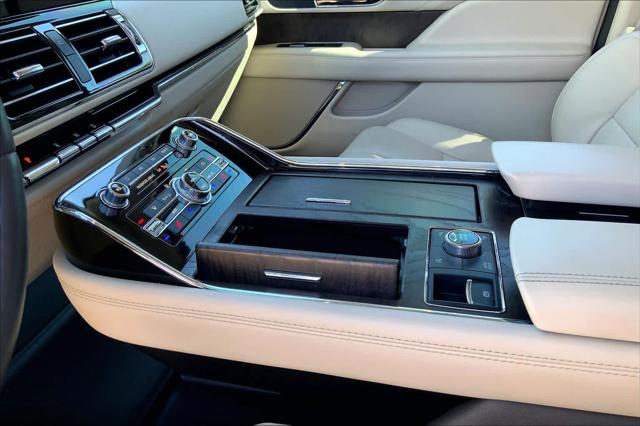 Used 2021 Lincoln Navigator For Sale in Lubbock, TX