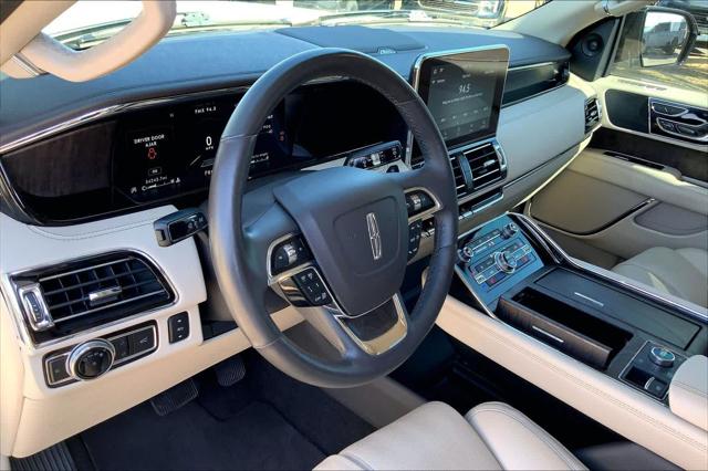 Used 2021 Lincoln Navigator For Sale in Lubbock, TX