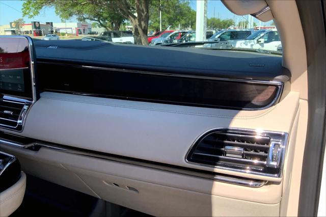 Used 2021 Lincoln Navigator For Sale in Lubbock, TX