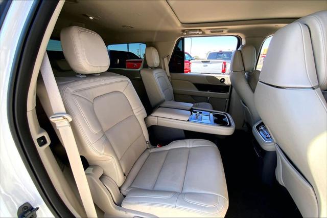 Used 2021 Lincoln Navigator For Sale in Lubbock, TX