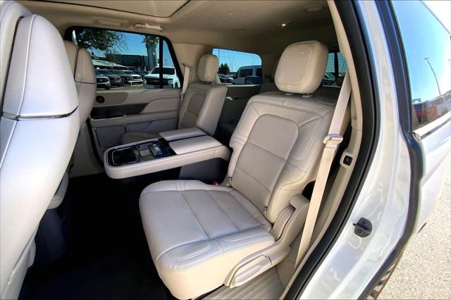 Used 2021 Lincoln Navigator For Sale in Lubbock, TX