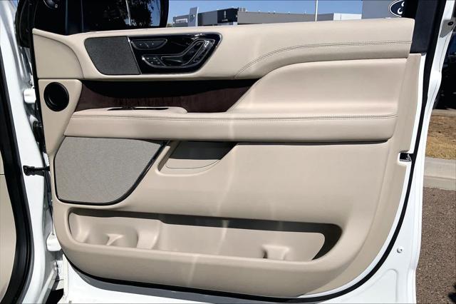 Used 2021 Lincoln Navigator For Sale in Lubbock, TX