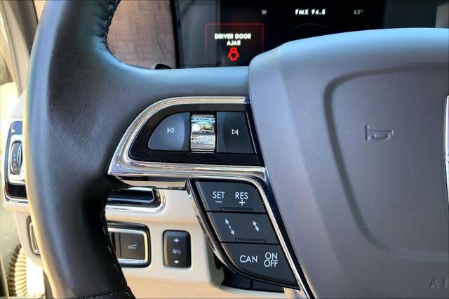 Used 2021 Lincoln Navigator For Sale in Lubbock, TX
