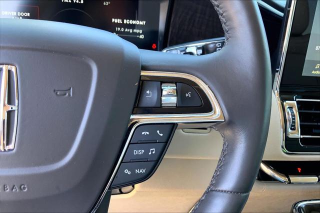 Used 2021 Lincoln Navigator For Sale in Lubbock, TX