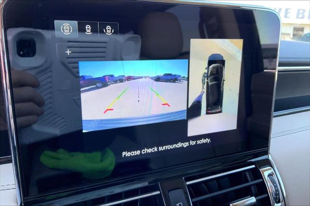 Used 2021 Lincoln Navigator For Sale in Lubbock, TX