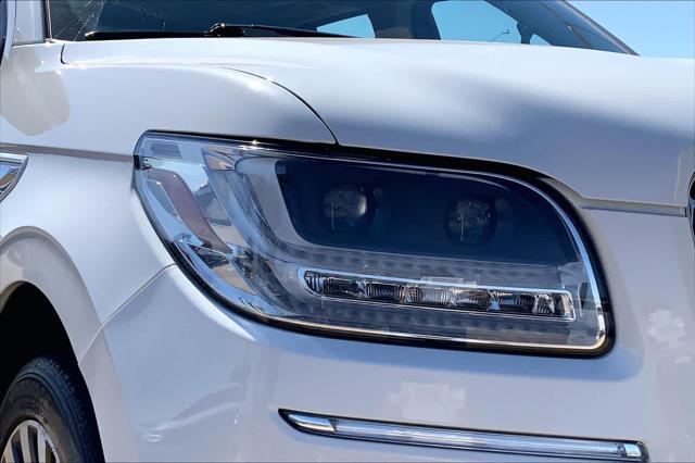 Used 2021 Lincoln Navigator For Sale in Lubbock, TX