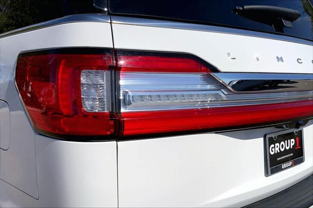 Used 2021 Lincoln Navigator For Sale in Lubbock, TX