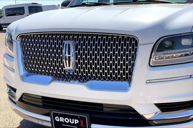 Used 2021 Lincoln Navigator For Sale in Lubbock, TX