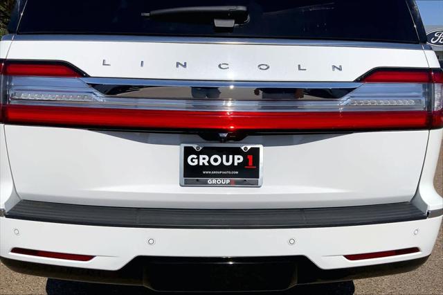 Used 2021 Lincoln Navigator For Sale in Lubbock, TX