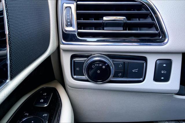Used 2021 Lincoln Navigator For Sale in Lubbock, TX