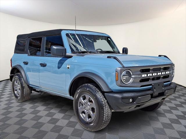2023 Ford Bronco Big Bend for sale in Philadelphia, PA