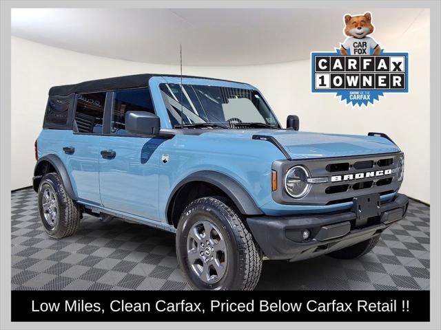 2023 Ford Bronco Big Bend for sale in Philadelphia, PA