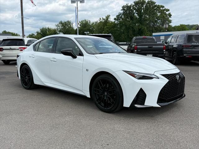 2024 Lexus IS 350 F SPORT for sale in Charleston, WV