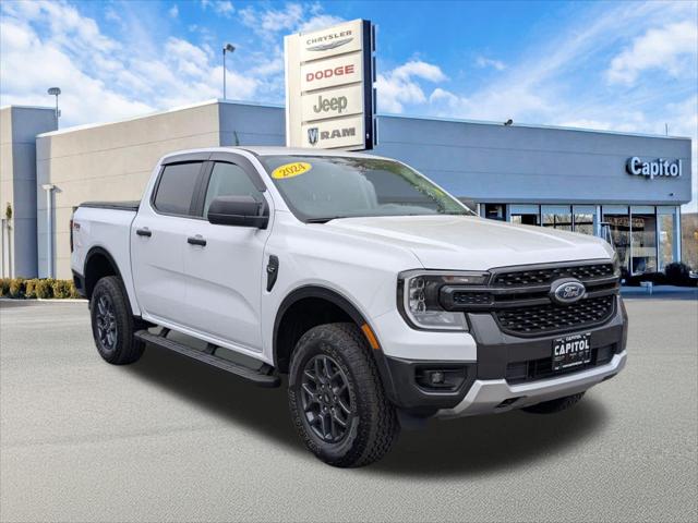 2024 Ford Ranger XLT for sale in Jefferson City, MT
