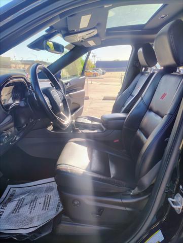 2023 Dodge Durango R/T Plus AWD