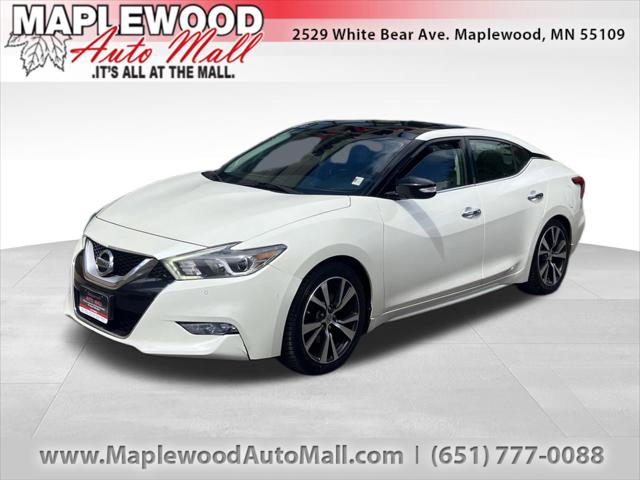 2017 Nissan Maxima 3.5 SL for sale in Maplewood, MN
