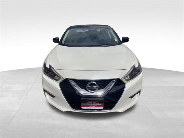 2017 Nissan Maxima 3.5 SL