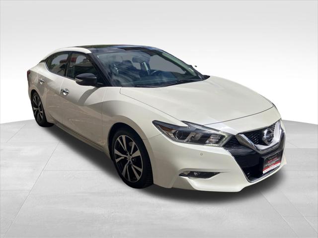 2017 Nissan Maxima 3.5 SL