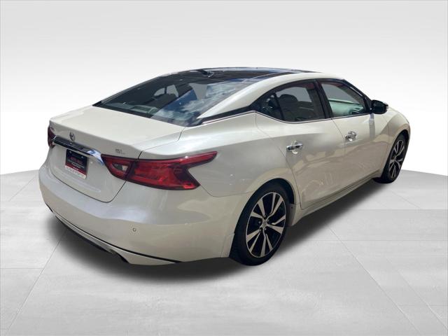 2017 Nissan Maxima 3.5 SL