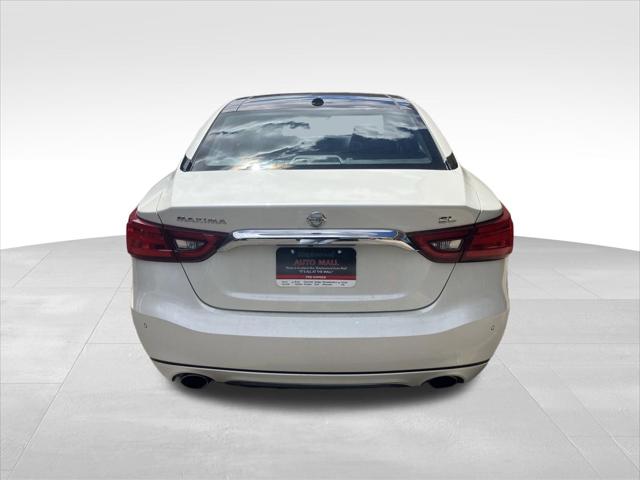 2017 Nissan Maxima 3.5 SL