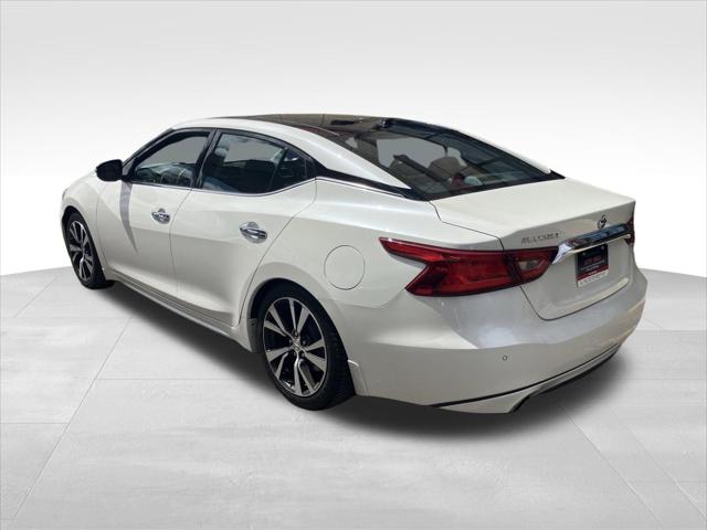 2017 Nissan Maxima 3.5 SL