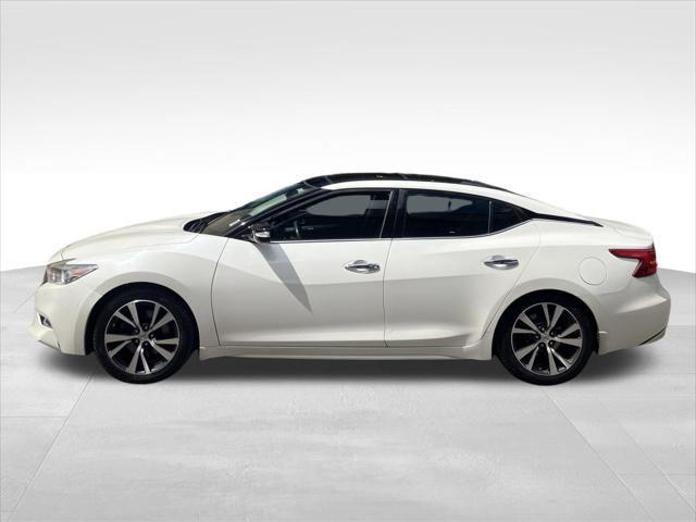 2017 Nissan Maxima 3.5 SL